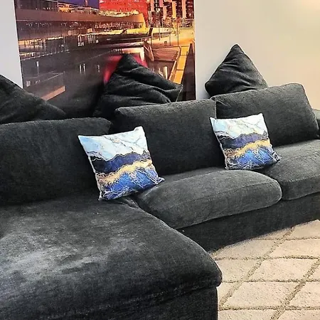 Comfy Loft Apartament