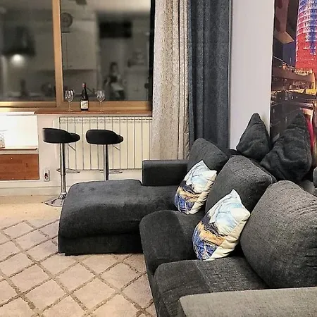 Comfy Loft * Barcelona